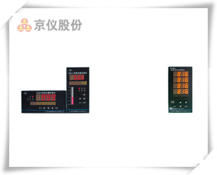 XMBA-8000系列智能型四回路、四数显、双输出控制
