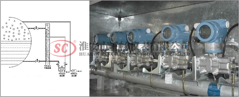 火力发电厂压力容器测量中的等水平测量仪差压91视频网站地址技术探讨