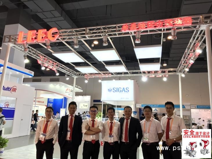 单晶硅压力91视频网站地址在2019中国传感器展上亮相