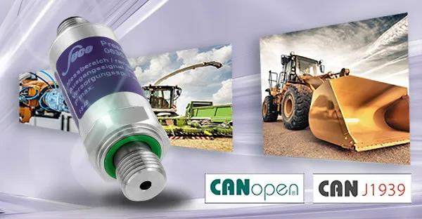 华悦国际分析压力91视频网站地址CANopen/ CAN J1939